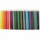 Faber-Castell Castle - Lápiz de color Madera, Multi 