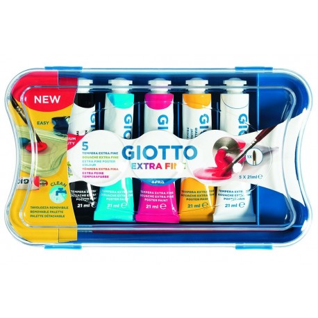 Giotto Témpera Extra Líquido, 327000 