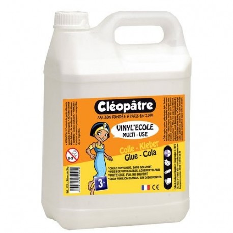 Cleopatre - VI5L - Pegamento, 5 kg