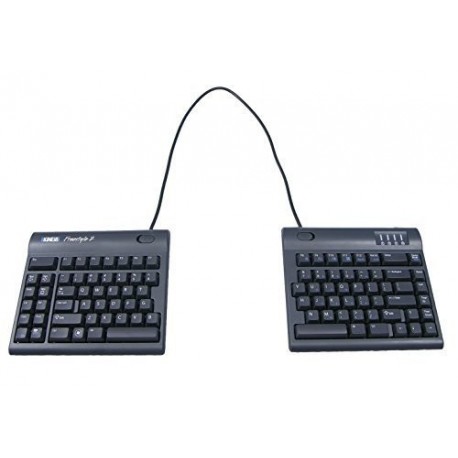 Kinesis Freestyle2 Solo ajustable Split teclado