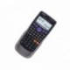 Casio FX-82ES - Calculadora, 80 x 162 x 13.8 mm, negro