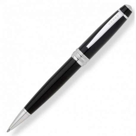Cross 150531 - Bolígrafo tinta laca, color negro