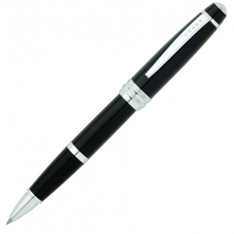 Cross 150572 - Bolígrafo tinta laca, color negro