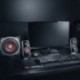 Trust Tytan 2.1 GXT 38 - Altavoz PC Gaming 60W RMS, rojo/negro