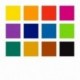 Staedtler Noris Club 888 NC12. Acuarelas para colorear. Caja con 12 pastillas de colores