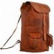 Gusti Leder nature "Louis" Mochila Vintage De Cuero Auténtico Portátil College Clases Trabajo Universidad Estilo Vintage Retr