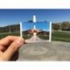 Polaroid Premium Zink Paper - Paquete de 50 papeles fotográficos, compatibles con Polaroid Snap Z2300, socialmatic y la impre