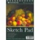 Easynote Sketch Pad, Cuaderno de Dibujo A5, Surtido: Modelos Aleatorios