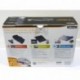 Fellowes 9284601 - Lote de accesorios ergonómicos para la oficina reposapiés, alfombrilla con reposamuñecas, atril para el t