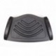 Fellowes 9284601 - Lote de accesorios ergonómicos para la oficina reposapiés, alfombrilla con reposamuñecas, atril para el t