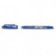 Pilot FriXion Ball - Pack de 3 bolígrafos roller borrables 3 unidades, 0,7 mm, tinta de gel azul , color azul