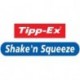 Tipp-Ex 095915 - Corrector líquido, 8 ml