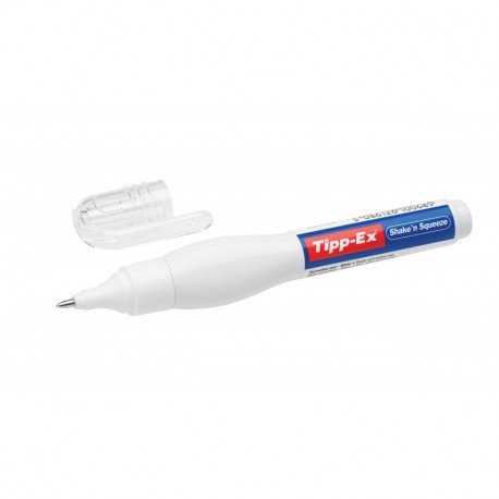 Tipp-Ex 095915 - Corrector líquido, 8 ml