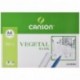 Guarro Canson 200406219 - Papel vegetal, 250 hojas, A4, 90 g