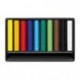 Caran D-Ache 3628729031 - Ceras pastel acuareable caran dache 10 uds. 