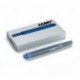 Lamy T10 - Juego de 20 cartuchos de tinta para pluma estilográfica Lamy, color azul