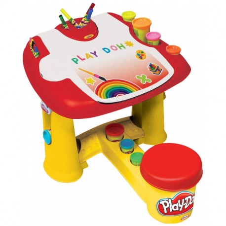 Play-Doh CPDO001 - Pupitre infantil