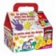 Pébéo 055910 Primacolor Starter set 8 botes 40 ml