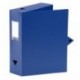 Viquel Class Doc – Caja para archivar polipropileno, ancho 80 mm, color azul