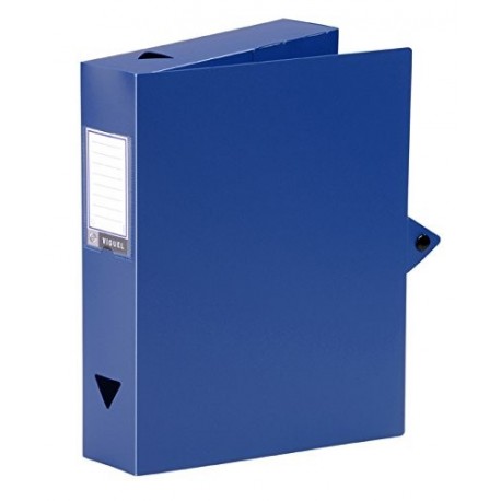 Viquel 152419 - Clasificador documentos, 60 mm, color azul