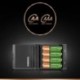 Duracell cargador de pilas en 15 minutos, 1 unidad
