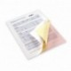 Xerox 003R99111 - Hojas de papel de calco 500 juegos de 4 hojas , colores blanco, amarillo, rosa y azul