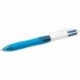 BIC 4 Colores Grip - Bolígrafo