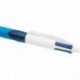 BIC 4 Colores Grip - Bolígrafo