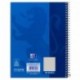 Hamelin Paperbrands 384508028 - Lote de 5 libretas de cuadros DIN A5, 80 hojas, 90 g/m², cuadros de 5 mm 