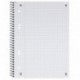 Hamelin Paperbrands 384508028 - Lote de 5 libretas de cuadros DIN A5, 80 hojas, 90 g/m², cuadros de 5 mm 