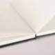 Canson Art Book 180° - Cuaderno de dibujo, 14 x 21.6 cm, color negro