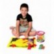 Jovi - Blíster de plastilina, 10 barras 25 g, surtidas 31 