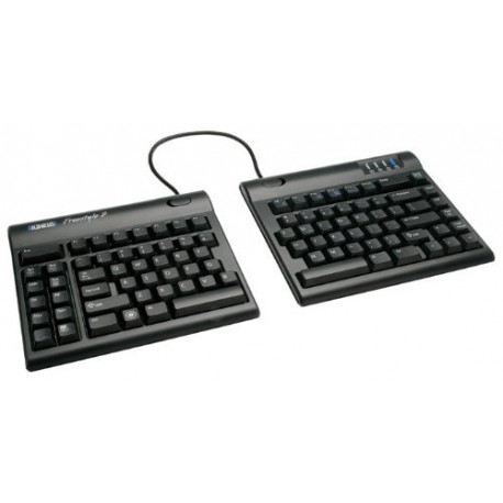 Teclado Ergonómico Kinesis Freestyle 2 Solo PC Qwerty US