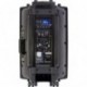 Ibiza PORT15VHF-BT - Sistema de sonido portátil y autónomo de 15", 450 W