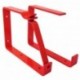 Horizon Ladders-Online - Soporte de seguridad para escaleras compatible con la mayoría de escaleras extensibles de 2 y 3 sec
