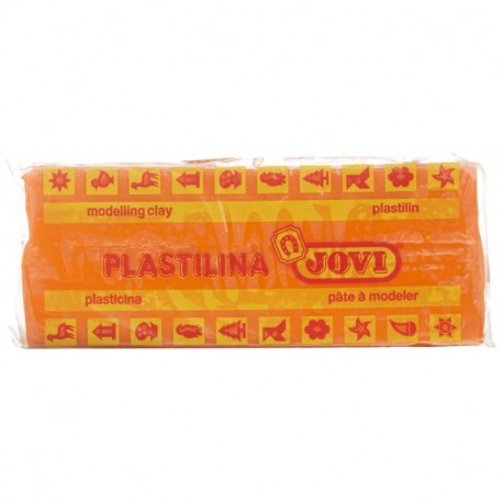 Jovi 71 - Plastilina, color naranja