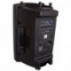 Ibiza SLK15A-USB - Altavoz de suelo de 800 W, negro