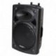 Ibiza SLK15A-USB - Altavoz de suelo de 800 W, negro