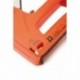 Tacwise Z3 4 en 1 - Grapadora / clavadora manual ligera para clavos y pins de 180, grapas de tipo 53 y cables de CT-60
