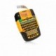 Dymo Rhino 4200 - Etiquetadora, negro y amarillo