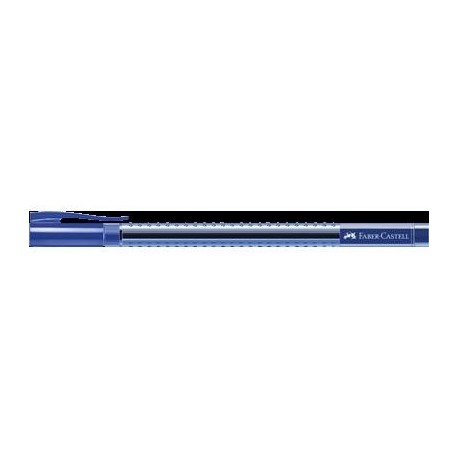 Faber-Castell 544551 Bolígrafo"Grip 2020 Azul