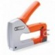 Tacwise Z1-13 – Grapadora metálica manual para grapas de tipo 13 – 4/8mm