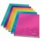 Leitz 46251001 - Cuaderno papel a rayas, 80 páginas, 90 g/m² , color blanco brillante, formato A4