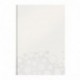 Leitz 46251001 - Cuaderno papel a rayas, 80 páginas, 90 g/m² , color blanco brillante, formato A4