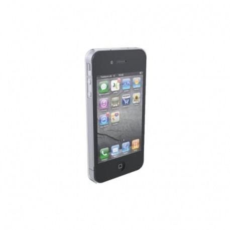Leitz Complete Case - Carcasa para Apple iPhone 4/4S, transparente