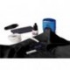 Shiny Diy Self - Marcador de ropa incluye accesorios , color negro