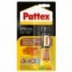 Pattex Reparador para madera clara de secado fuerte y rápido, 1 x 50gr