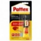 Pattex Pegamento para caucho con alta flexibilidad y larga duración, 1 x 30 gr