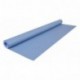 Clairefontaine - Papel de estraza para regalo 70 cm x 10 m , color azul francia