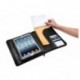 Kensington Keyfolio Executive - teclados para móviles Negro, Mini, iPad 2/3, Bluetooth, 853g, 23 cm 